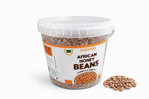 Nigerian honey beans ewa - beans, (ewa