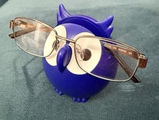 Pylones Owl Glasses Stand Rest