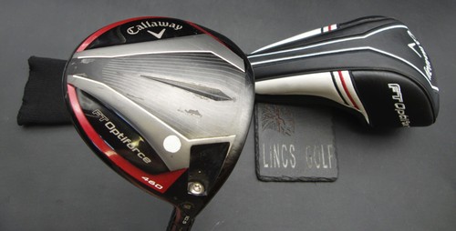 Callaway optiforce 460 - callaway, ft