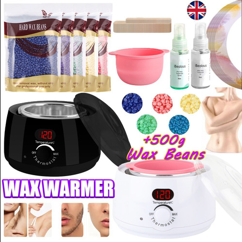 Wax warmer hair removal - warmer, beauty