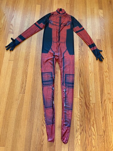 Adult medium deadpool costume - adult,