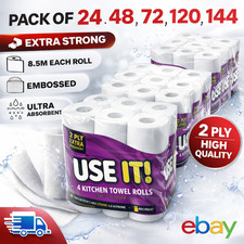 Kitchen Rolls Paper Towel 2ply