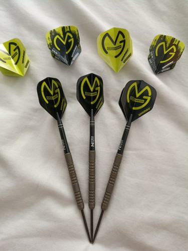 Winmau michael van - michael, mvg