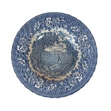 Vintage H. Aynsley & Co ironstone England's Heritage Pasta Bowl 9¼”/23.5cm