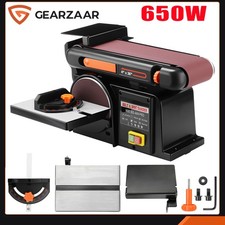 Belt Disc Sander Bench Top