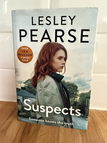 Suspects lesley pearse - suspects, by