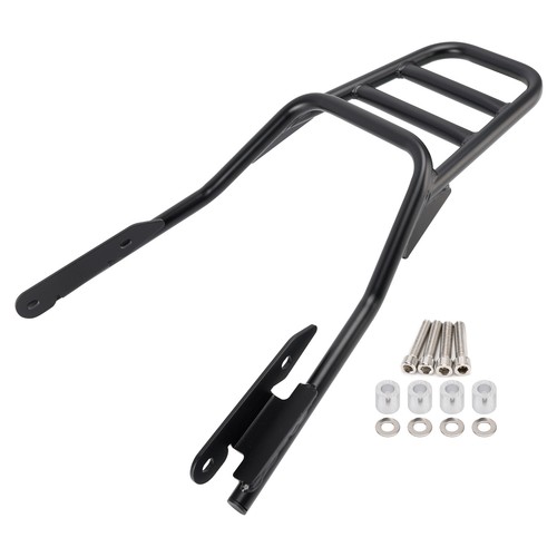 Rear luggage rack - luggage, carrier