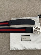 Gucci Belt 100% Authentic