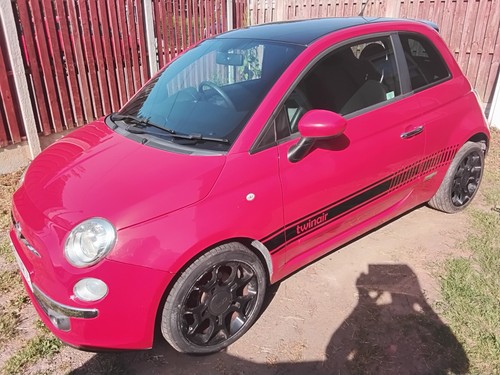 Fiat 500 - fiat,