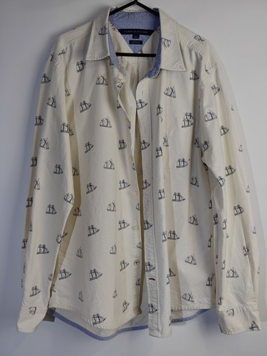 Tommy hilfiger mens - mens, l/s