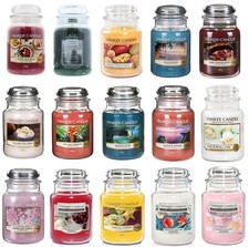 Yankee Candle Scented