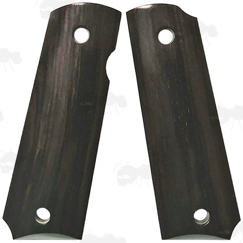 Pair 1911 wooden - pair, bb