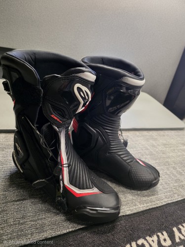 Alpinestars smx plus - alpinestars,