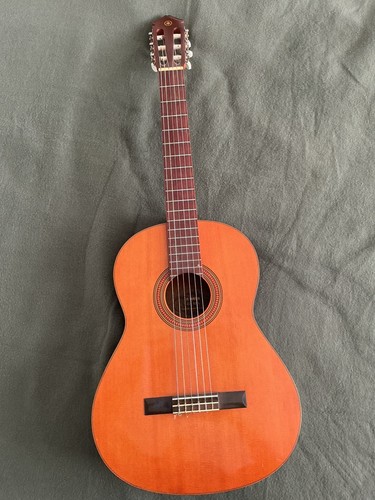 Yamaha 50a classical guitar - g-50a,
