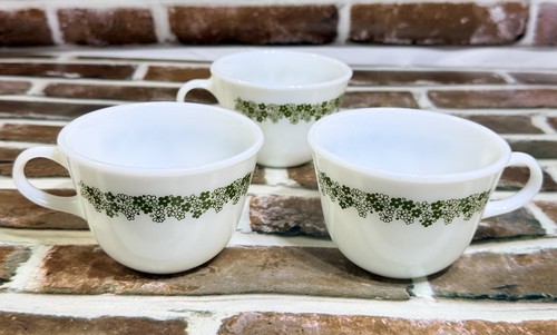 Vintage pyrex spring blossom - pyrex,