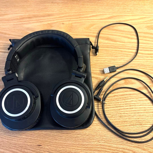 Audio technica ath m50xbt2 - audio-technica, ath-m50xbt2