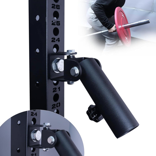 Bar row landmine attachment - t-bar,