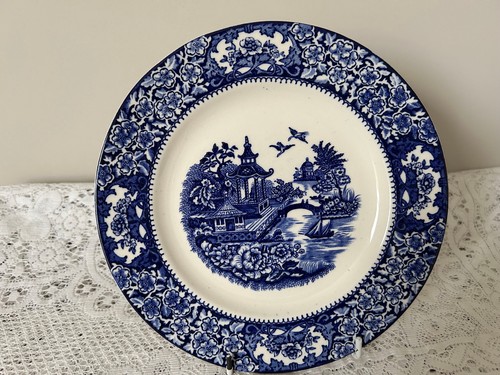 Olde alton ware - alton, willow