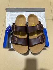 Brown Birkenstock Arizona