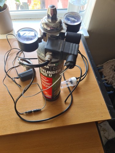 Jbl pro flora co2 regulator - pro,