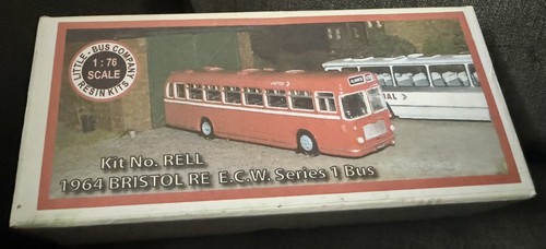 Rare little bus company - little,