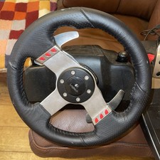 Broken Logitech G27 Steering