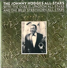 The Johnny Hodges All-Stars - Caravan, 2xLP, (Vinyl)