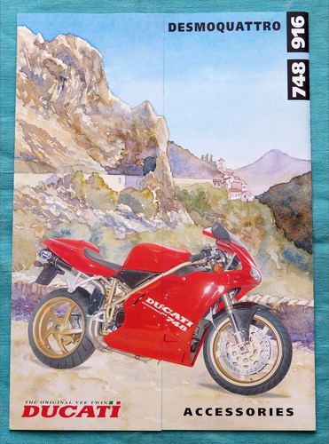 Ducati 916 748 - 916,, accessories
