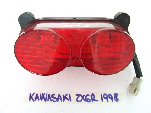 Taillight kawasaki zx6r - kawasaki,
