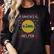 SWEATSHIRT (5309) Santa's