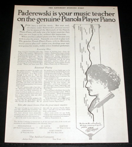 1913 old magazine print - old, ad