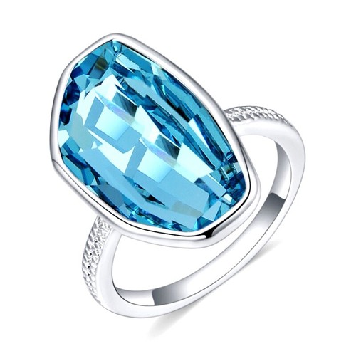 18k white gold filled - 18k,