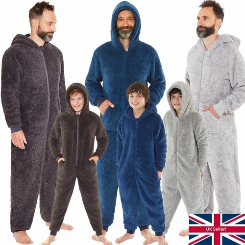 Mens boys unisex fleece - unisex,