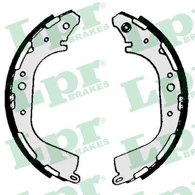 Lpr 07040 brake - set, for
