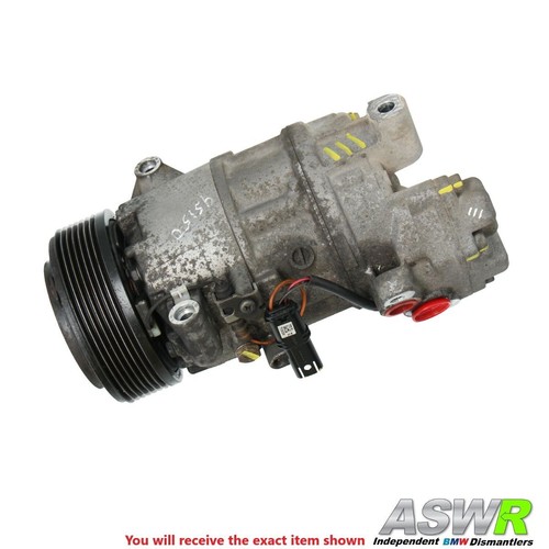 Bmw air con compressor n43 - bmw,