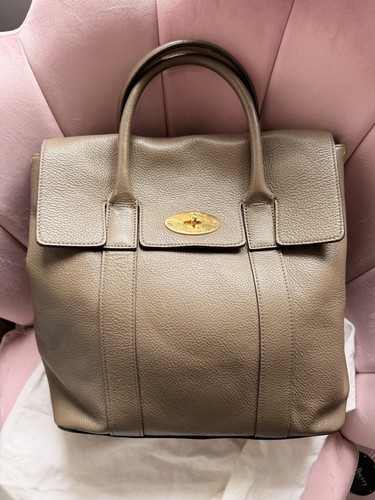 Mulberry bayswater backpack - bayswater,