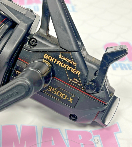 Shimano 3500x baitrunner - shimano,