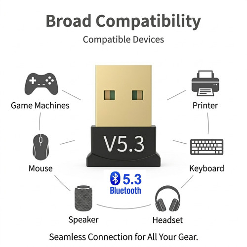 Usb bluetooth pc laptop - pc,