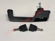 DOOR HANDLE JCB Part No
