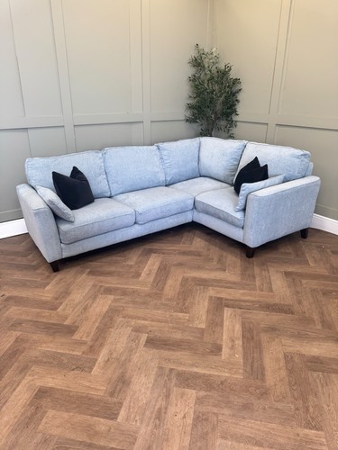 Blue furniture village - blue,
