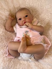 Reborn Soft Cloth Body