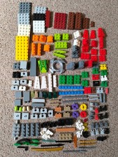 LEGO NINJAGO 9558 TRAINING KIT INCOMPLETE SET+ figure