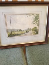 origional watercolour painting