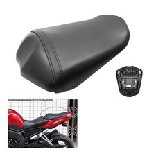Fits Yamaha FZ1 FZ1S Fazer 2006-2015 Faux Leather Rear Passenger Pillion Seat