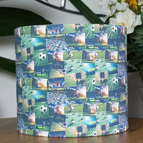 Football ceiling drum - ceiling,