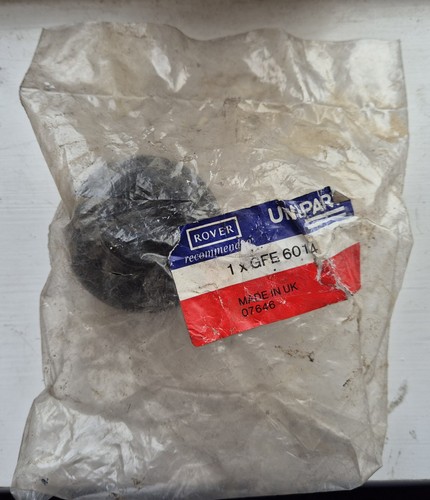 Unipart gfe6014 oil filler - unipart,