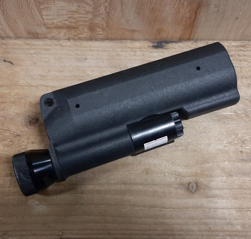 Met police mp5 torch - police,