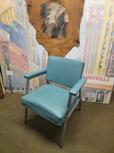 Vtg 60s steelcase - vtg,