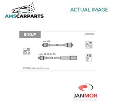 IGNITION CABLE SET LEADS KIT