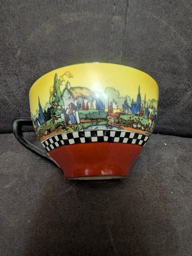 And tunstall cup - and,